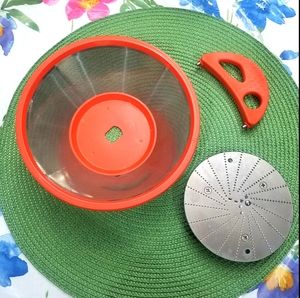 Power Juicer Cresent Tool, Filter and Blade